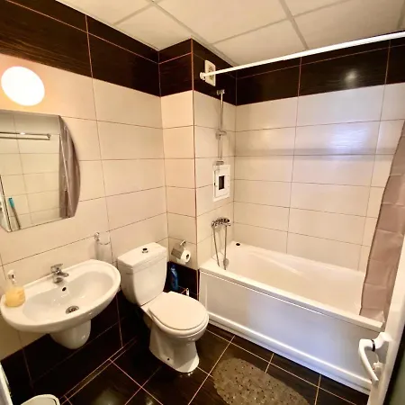 Appartement Cozy Saint Sofia Sunny Beach