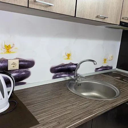 Cozy Saint Sofia Apartman *