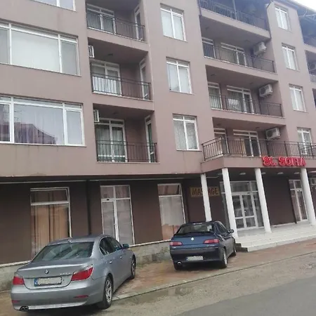 Cozy Saint Sofia Apartman *