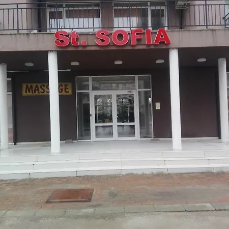 Cozy Saint Sofia * Napospart
