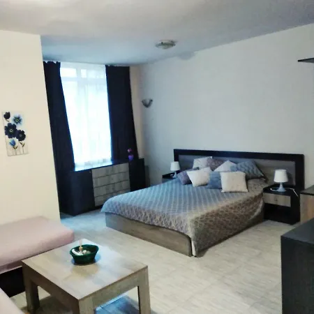 Cozy Saint Sofia شقة ساني بيتش