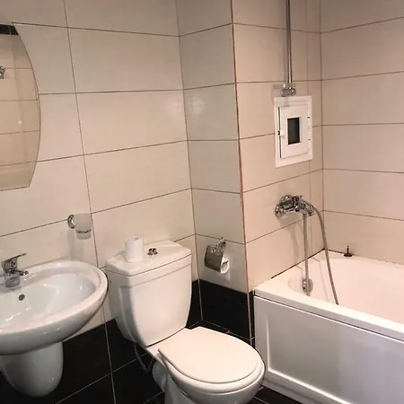 Apartment Cozy Saint Sofia