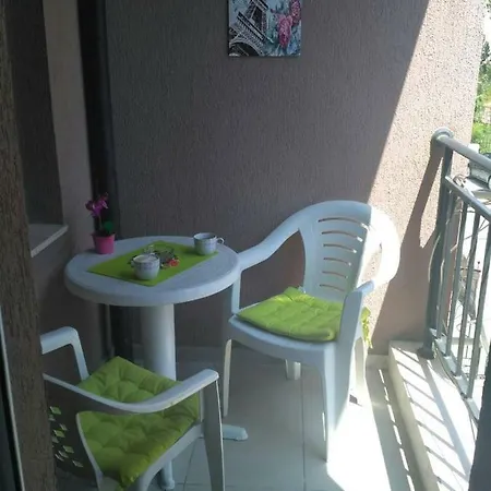 Appartement Cozy Saint Sofia